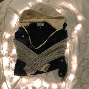 Authentic denim jacket